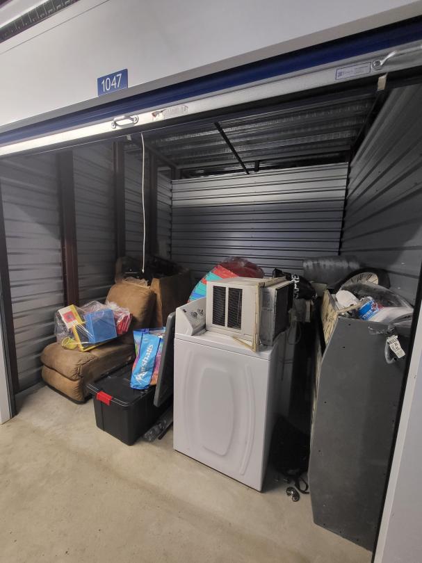 Storage Unit Auction in Bronx, NY at GoodFriend Self Storage of Zerega